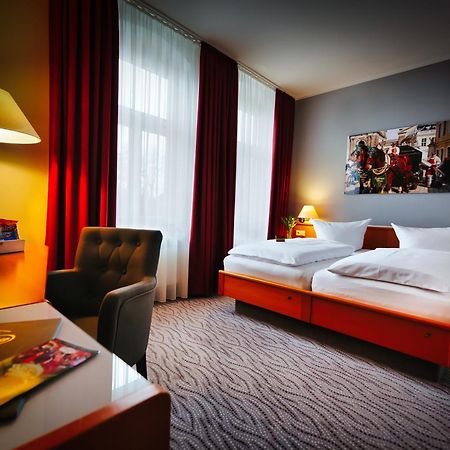 Hotel Kaiserhof Radeberg Exteriör bild