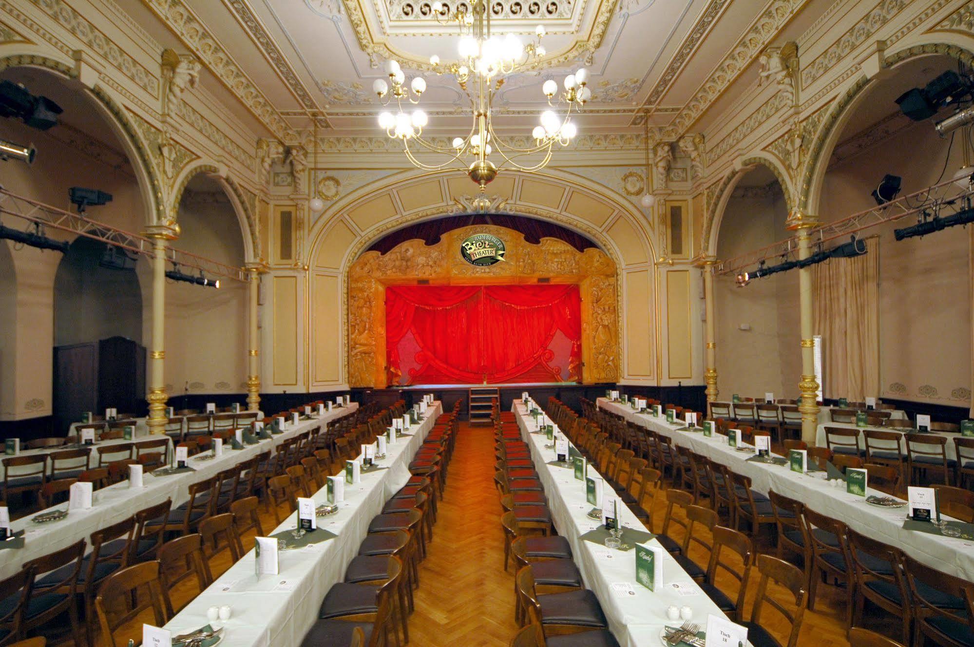 Hotel Kaiserhof Radeberg Exteriör bild